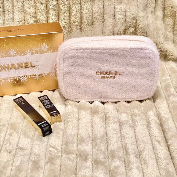 Chanel Holiday 2024 ULTIMATE ALLURE Gift Set Lipstick Mascara New in Hand - Picture 6 of 16